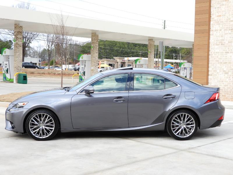 Lexus IS 250 RWD 2014