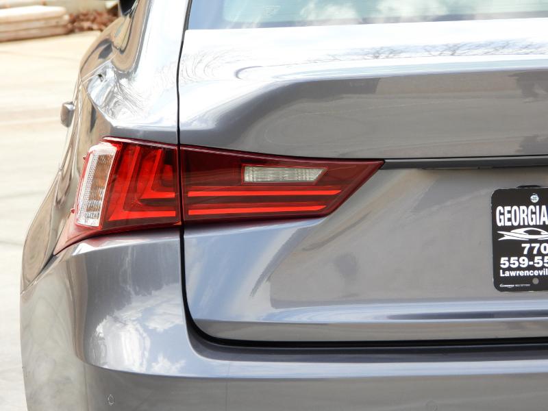 Lexus IS 250 RWD 2014