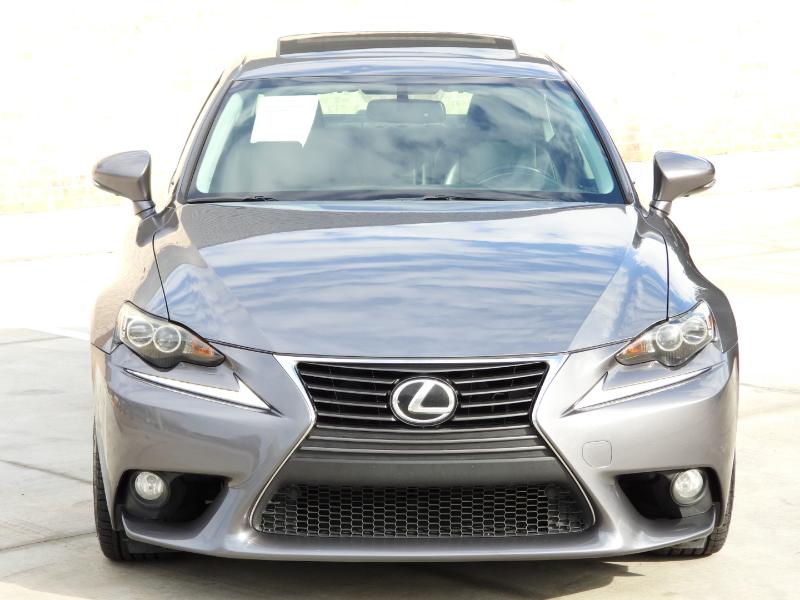 Lexus IS 250 RWD 2014