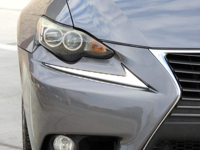 Lexus IS 250 RWD 2014