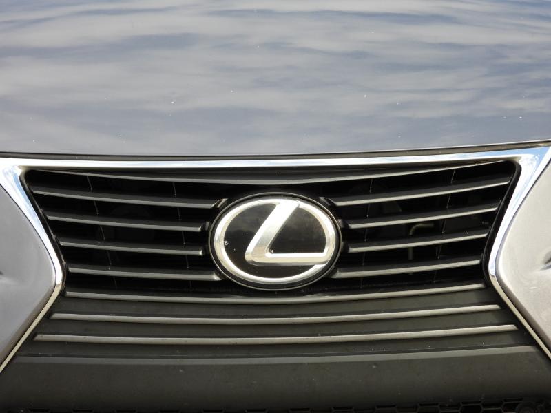 Lexus IS 250 RWD 2014