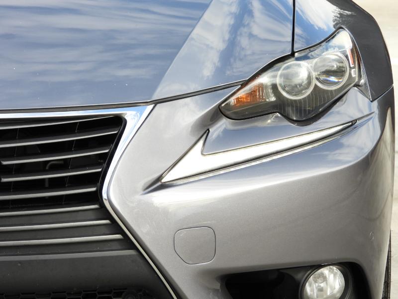 Lexus IS 250 RWD 2014