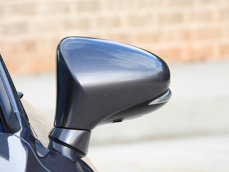 Lexus IS 250 RWD 2014