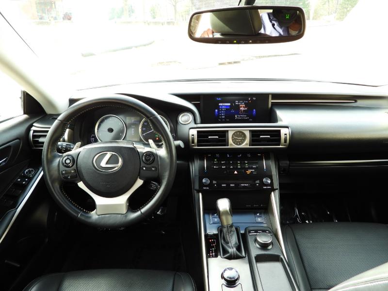 Lexus IS 250 RWD 2014