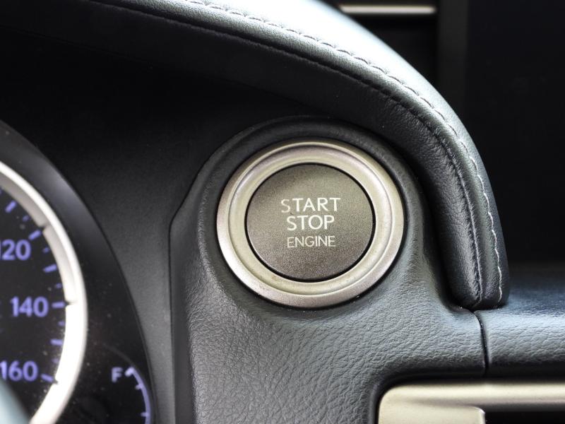 Lexus IS 250 RWD 2014