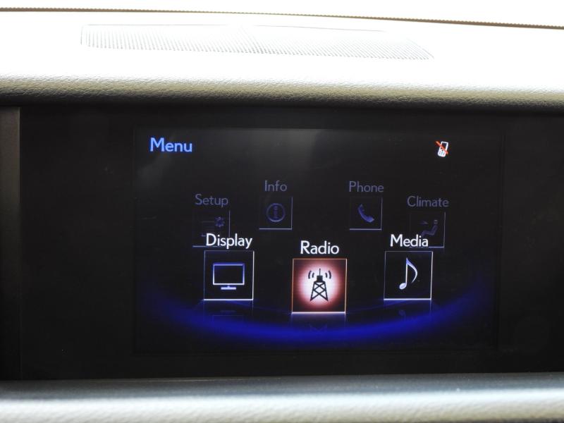 Lexus IS 250 RWD 2014