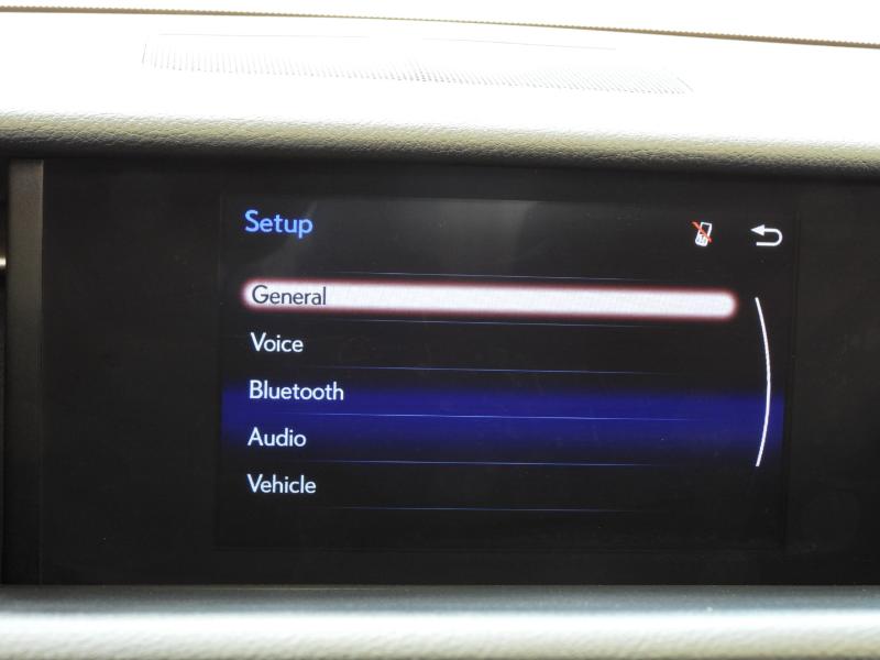 Lexus IS 250 RWD 2014