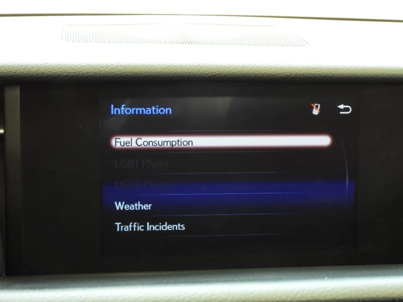 Lexus IS 250 RWD 2014