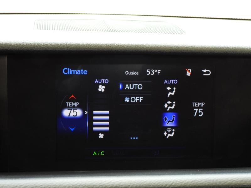 Lexus IS 250 RWD 2014