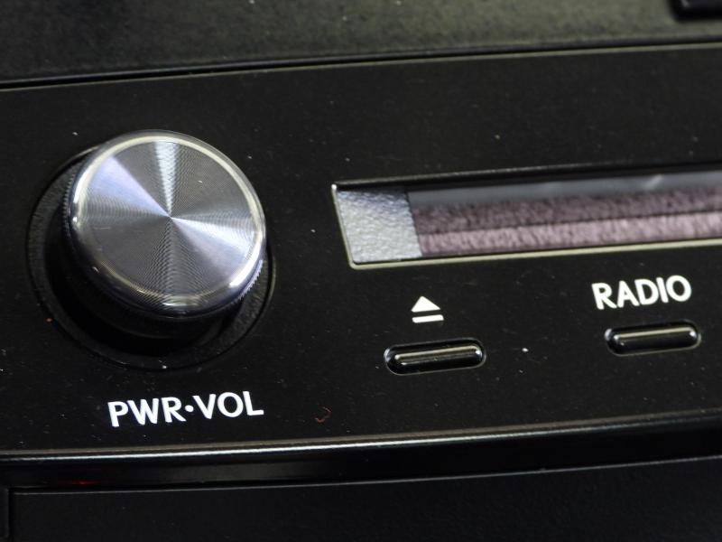 Lexus IS 250 RWD 2014