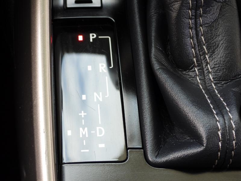 Lexus IS 250 RWD 2014