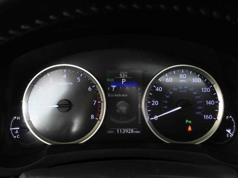 Lexus IS 250 RWD 2014