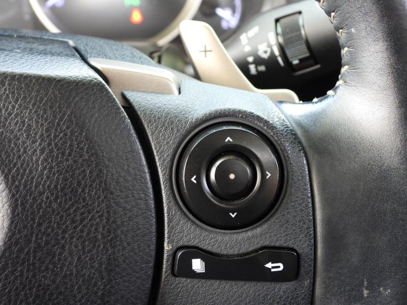 Lexus IS 250 RWD 2014