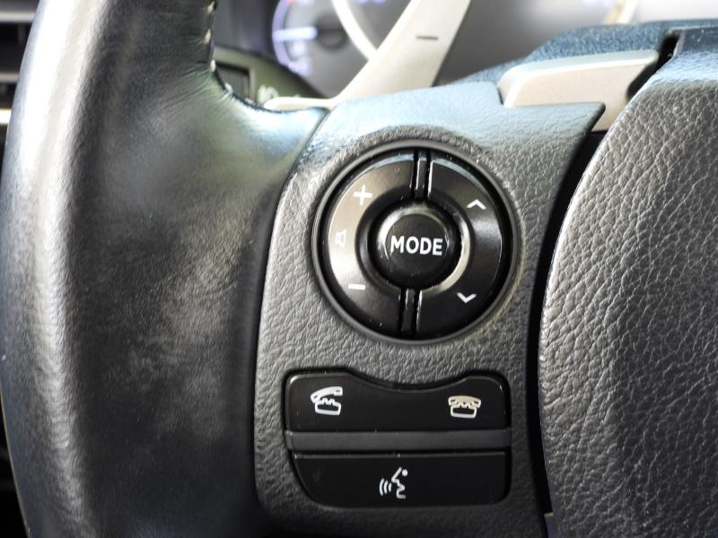 Lexus IS 250 RWD 2014