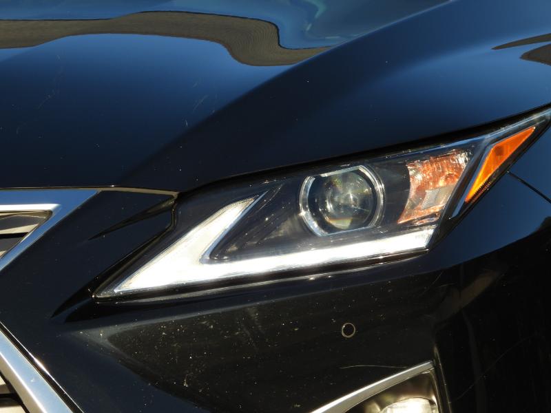 Lexus RX 350 FWD 2017