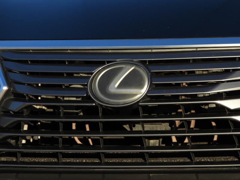 Lexus RX 350 FWD 2017