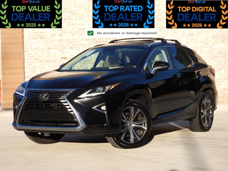 Lexus RX 350 FWD 2017