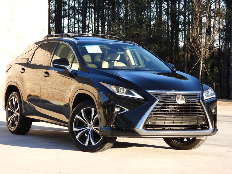 Lexus RX 350 FWD 2017