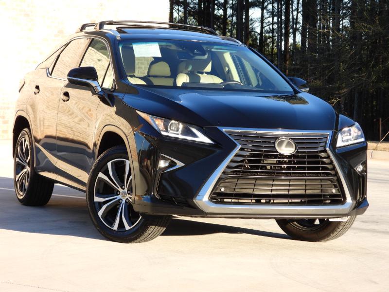 Lexus RX 350 FWD 2017