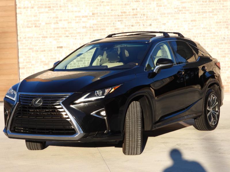 Lexus RX 350 FWD 2017