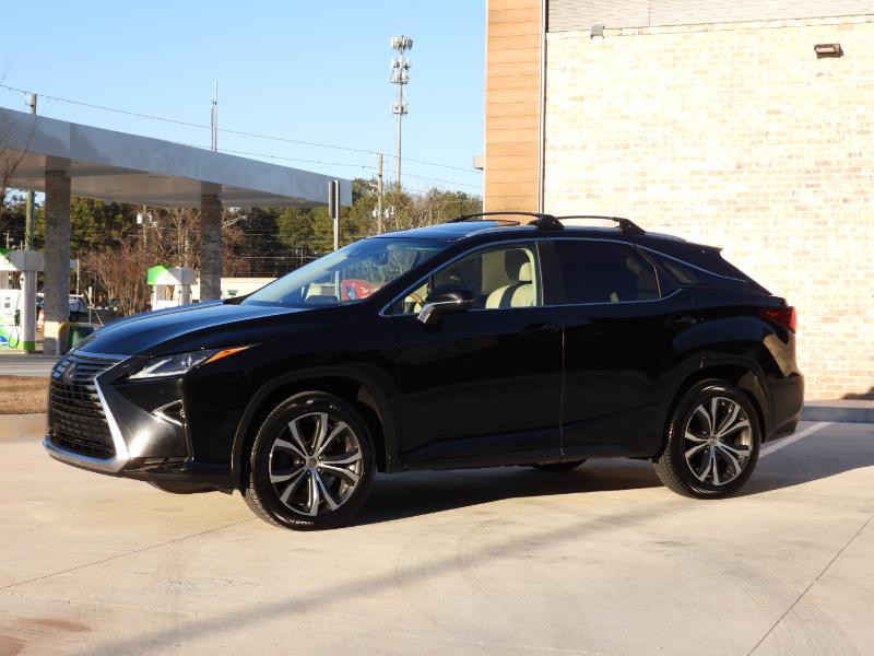 Lexus RX 350 FWD 2017