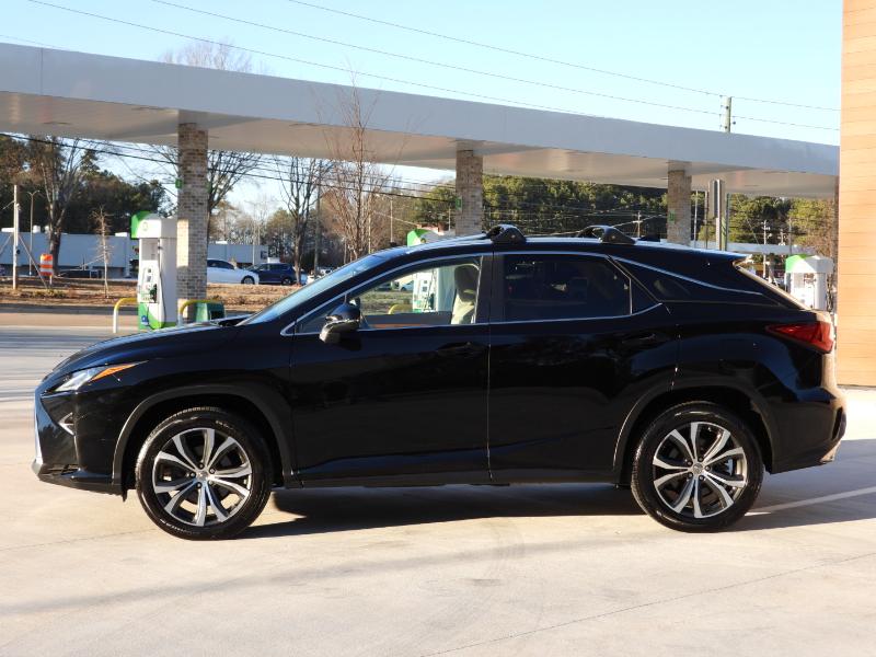 Lexus RX 350 FWD 2017