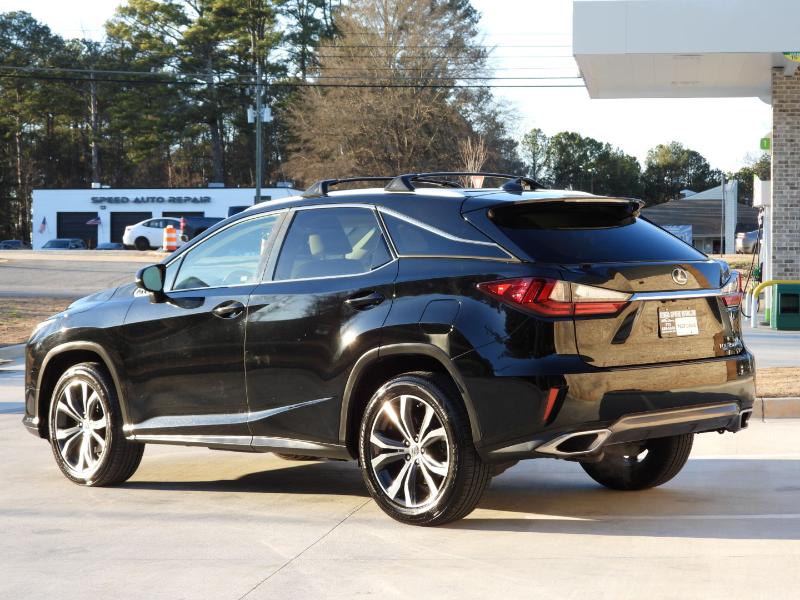 Lexus RX 350 FWD 2017