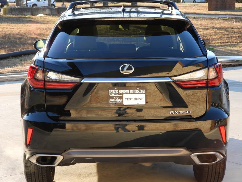 Lexus RX 350 FWD 2017