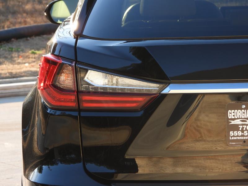 Lexus RX 350 FWD 2017