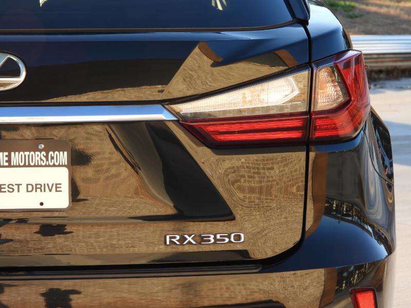 Lexus RX 350 FWD 2017