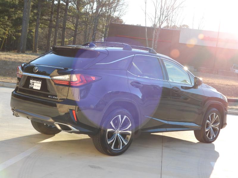 Lexus RX 350 FWD 2017