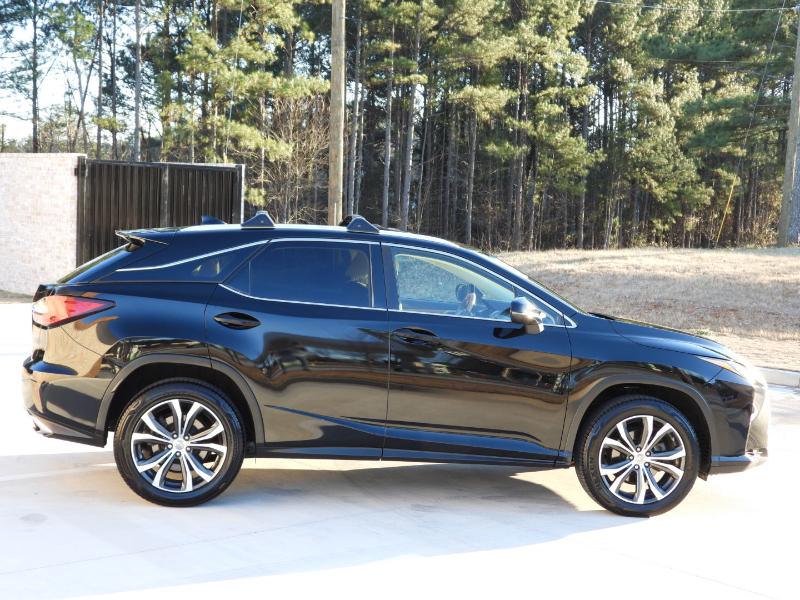 Lexus RX 350 FWD 2017