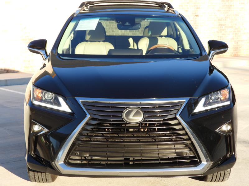 Lexus RX 350 FWD 2017