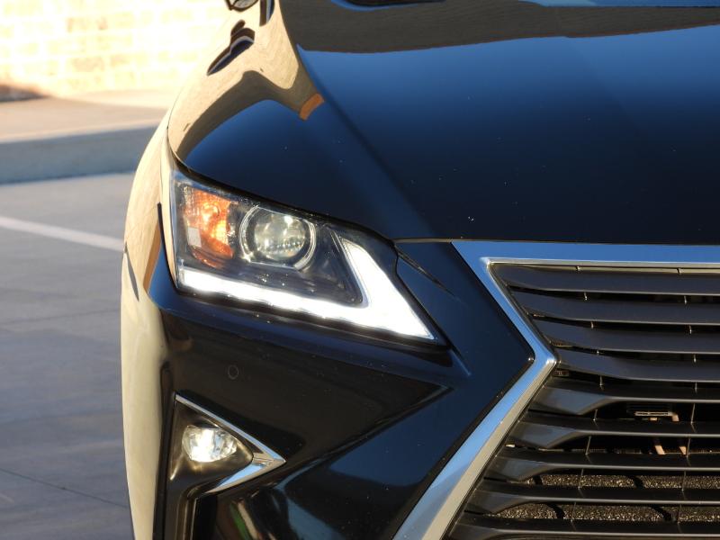 Lexus RX 350 FWD 2017