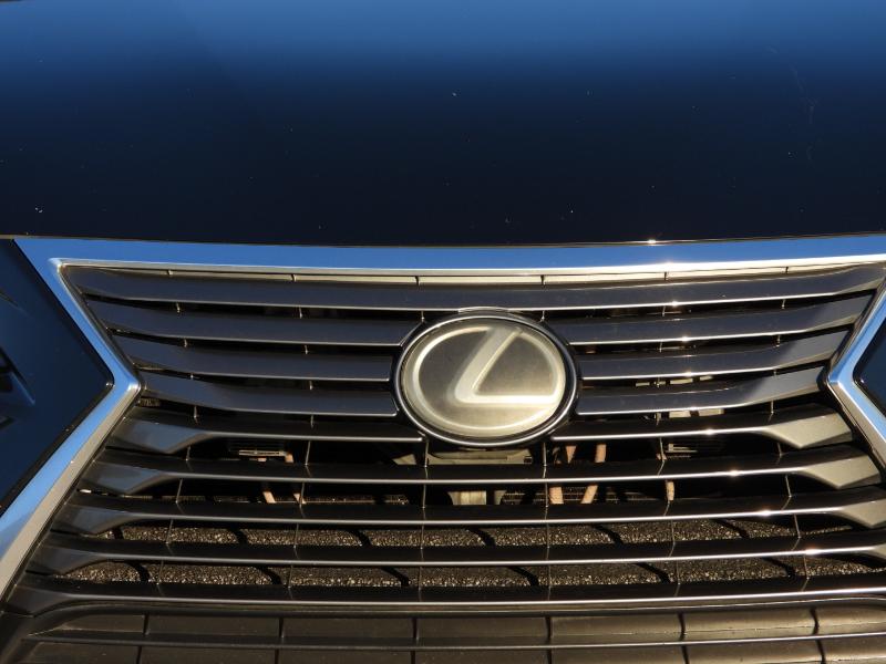 Lexus RX 350 FWD 2017