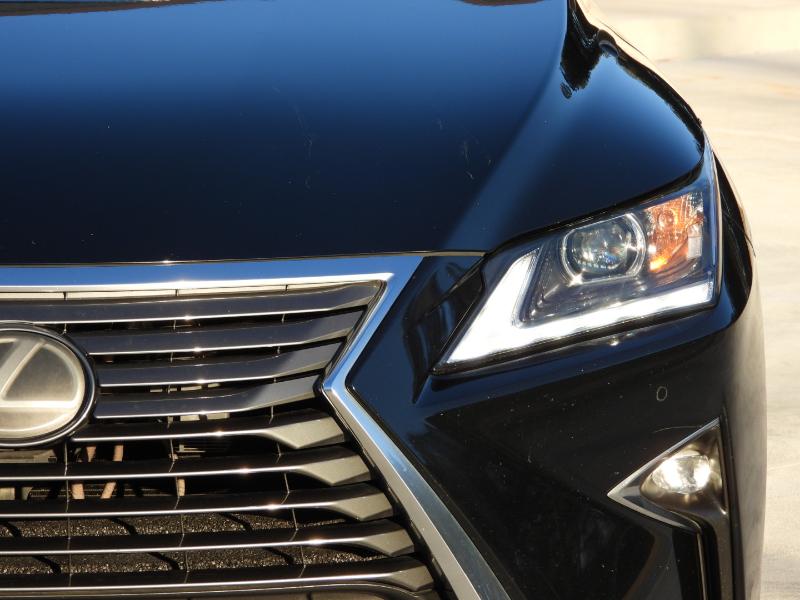 Lexus RX 350 FWD 2017