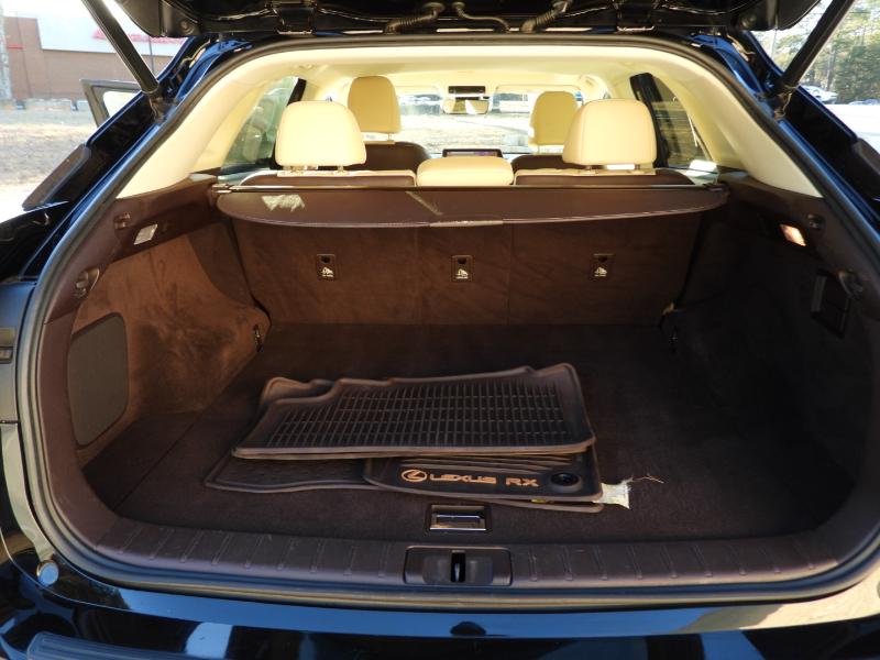 Lexus RX 350 FWD 2017