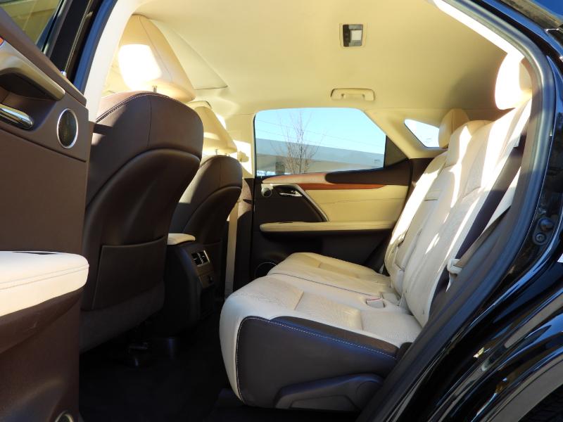 Lexus RX 350 FWD 2017