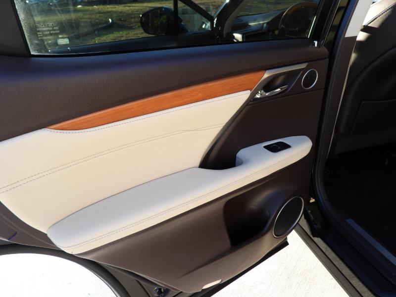 Lexus RX 350 FWD 2017