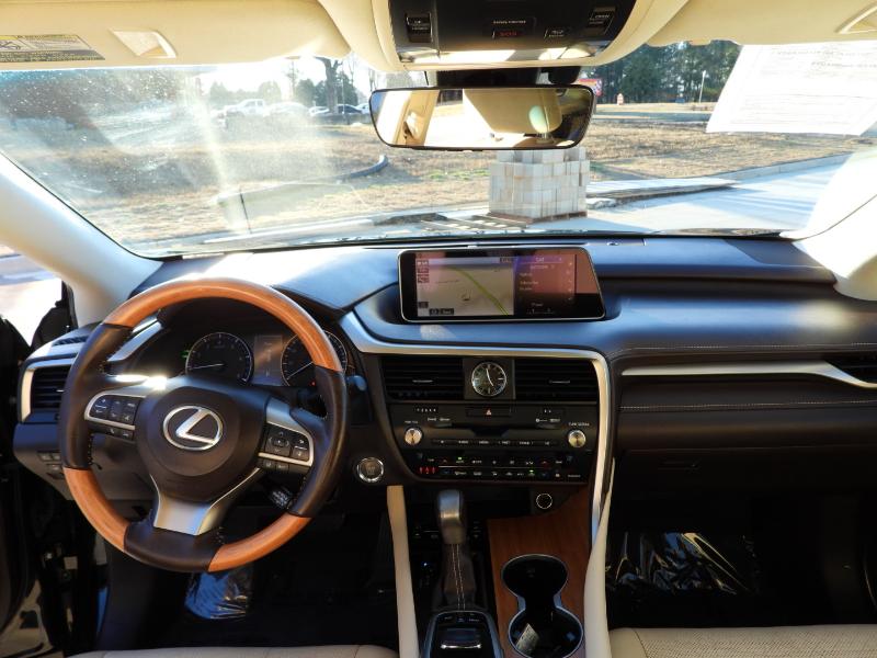 Lexus RX 350 FWD 2017