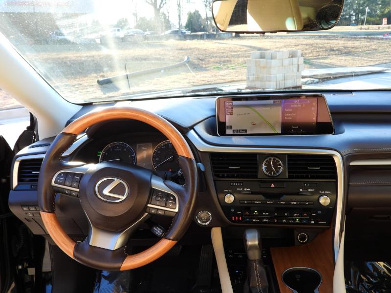 Lexus RX 350 FWD 2017