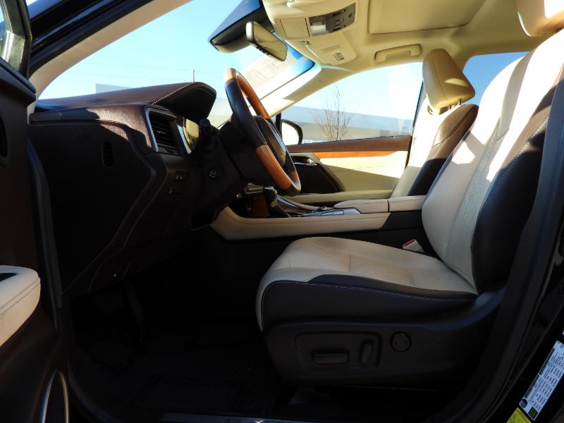 Lexus RX 350 FWD 2017