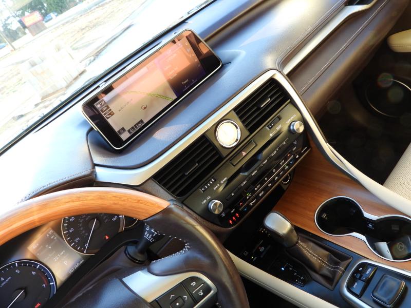 Lexus RX 350 FWD 2017