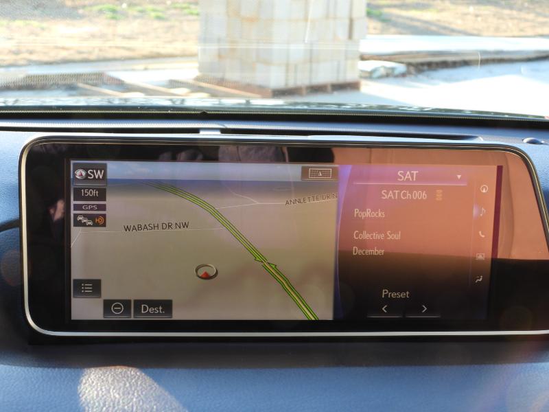 Lexus RX 350 FWD 2017