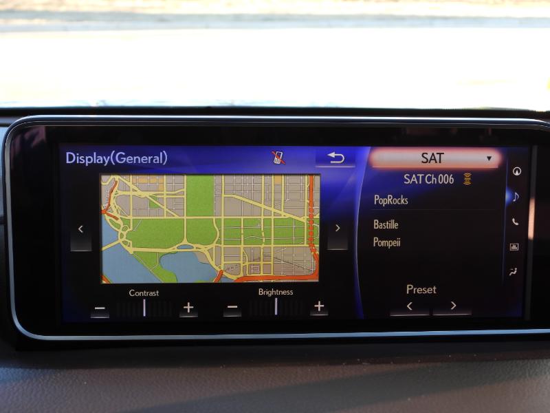 Lexus RX 350 FWD 2017