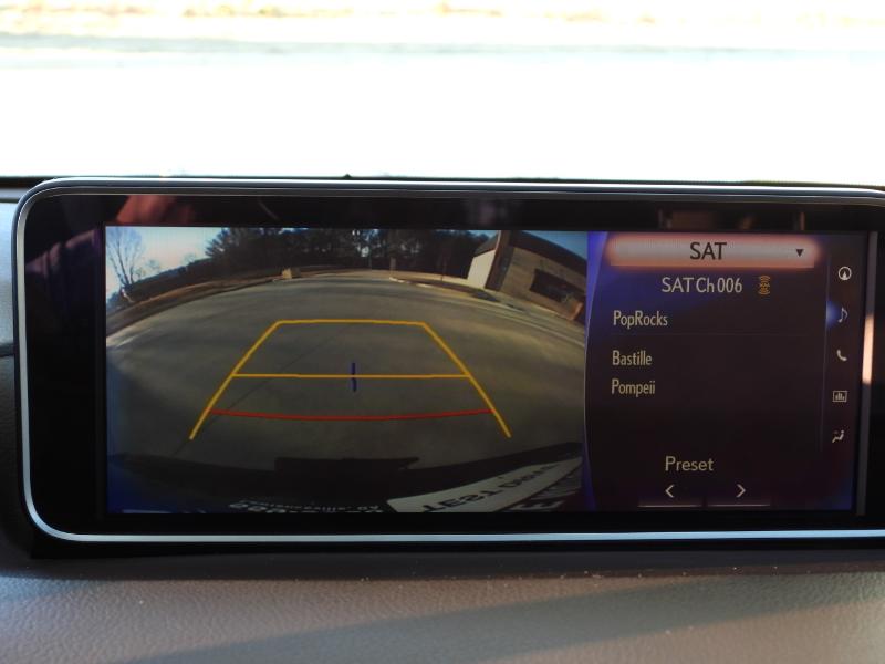 Lexus RX 350 FWD 2017