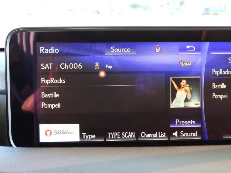 Lexus RX 350 FWD 2017