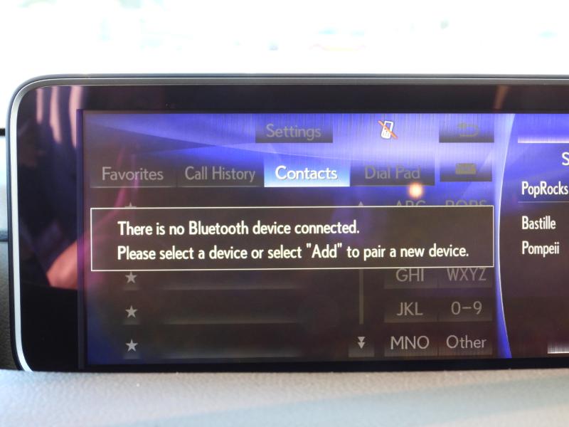 Lexus RX 350 FWD 2017