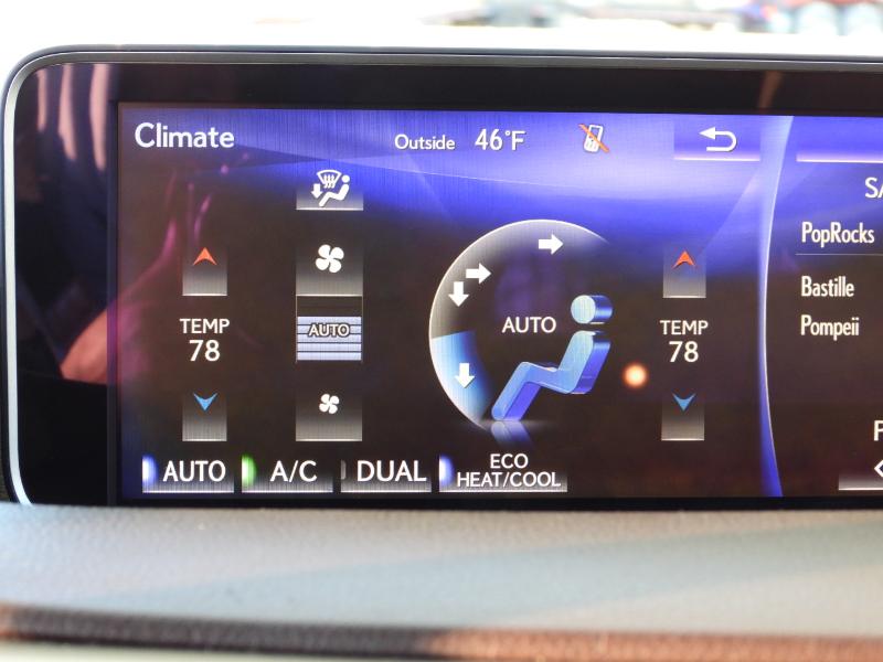 Lexus RX 350 FWD 2017