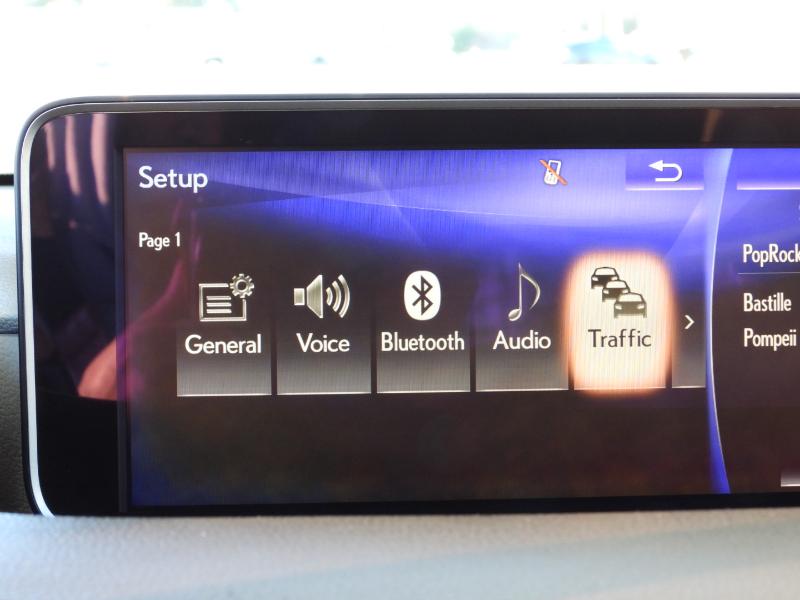 Lexus RX 350 FWD 2017